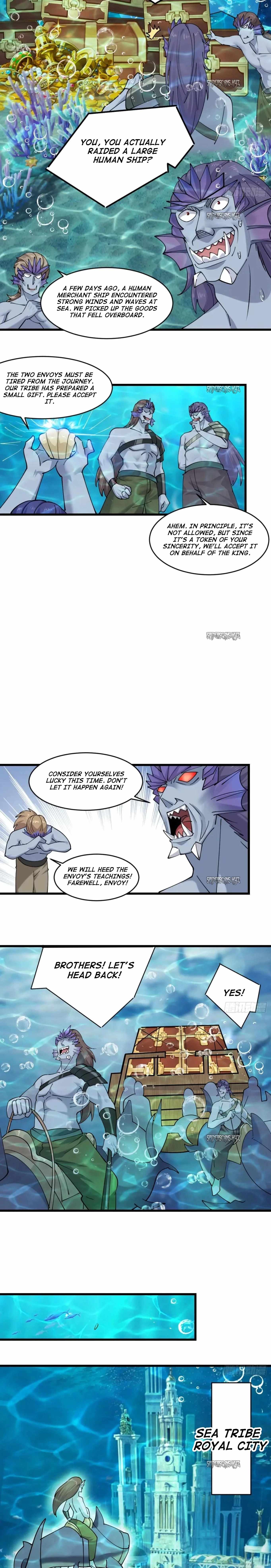 Young Master, Please don’t show off Chapter 204 5